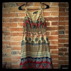 Short dress from Forever21